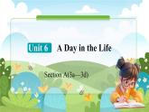 人教[2024版]英语七年级上册Unit6 . Section A(3a—3d)ppt课件