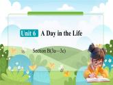 人教[2024版]英语七年级上册Unit6.SectionB(3a—3c)ppt课件