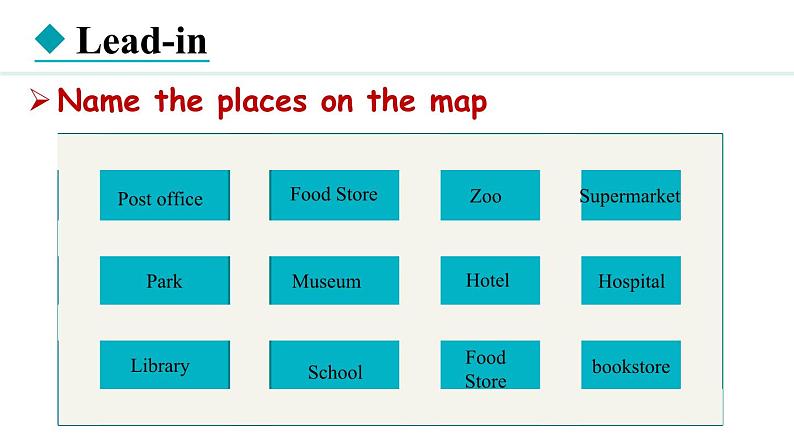 Unit 6 Let's go！ Lesson 5（课件）2024-2025学年冀教版七年级英语上册02