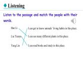 Unit 6 Let's go！ Lesson 5（课件）2024-2025学年冀教版七年级英语上册