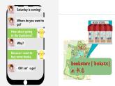 Unit 6 Let's go！ Lesson 1（课件）2024-2025学年冀教版七年级英语上册