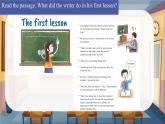 新外研版七年级英语上册Unit1 A new start Starting out+Understanding ideas课件