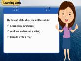 新外研版七年级英语上册Unit1A new start Reading for writing课件