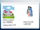 新外研版七年级英语上册Unit1A new start Reading for writing课件