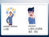 新外研版七年级英语上册Unit1A new start Reading for writing课件