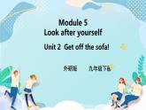 外研版初中英語九下M5U2課件+教案+練習(xí)
