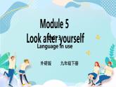 外研版初中英語九下M5U3課件+教案+練習(xí)