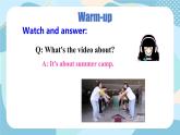 外研版初中英語九下M5U3課件+教案+練習(xí)