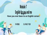 外研版初中英語(yǔ)九下M7U1課件+教案+練習(xí)
