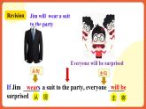 人教新目标版英语八年级上册 Unit10《If you go to the party you'll have a great time. SectionB 1a-1d》课件+素材