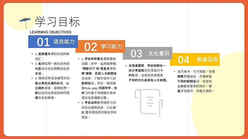 人教版八年级英语上册 Unit 1 第1课时《Section A 1a-2c)》课件+教案+导学案+分层作业+素材03