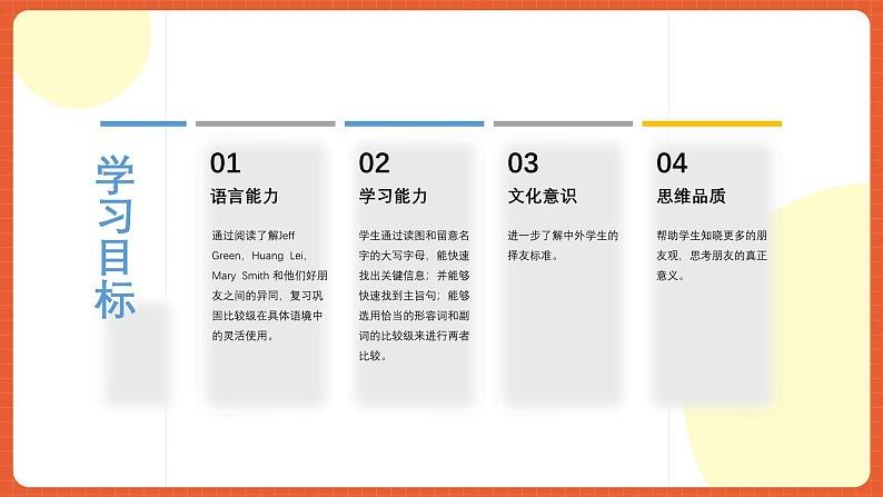 人教版八年级英语上册 Unit 3 第4课时《Section B (2a-2e) 》课件+教案+导学案+素材03