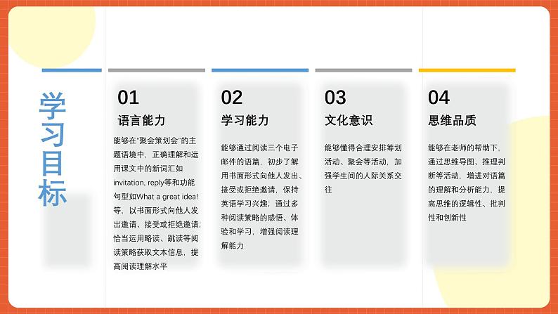 人教版八年级英语上册 Unit 9 第4课时《Section B (2a-2e) 》课件+教案+导学案+素材03