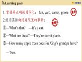 初中英语新人教版七年级上册Starter Unit 3 Welcome！（第1课时）Section A 1a-2d教学课件（2024秋）