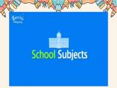 Unit 4 My Favourite Subject Section A Why do you like this subject（课件）-2024-2025学年人教版（2024）英语七年级上册