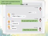 Starter 预备篇 Starter Unit 3 Welcome! （课件）-2024-2025学年人教版（2024）英语七年级上册