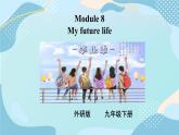 外研版初中英語九下M8U3課件+教案+練習(xí)
