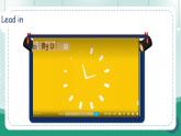 【人教版】七上英语  Unit6 A day in the life Section A 1a-1e课件+音视频素材