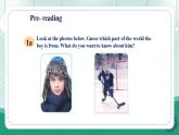 【人教版】七上英语  Unit6 A day in the life Section B 1a-1d课件