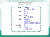 【人教版】七上英語(yǔ)  Unit 5 Fun Clubs SectionB單元復(fù)習(xí)課件