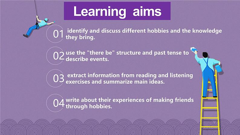 新外研版七年级英语上册Unit 2 More than fun Developing ideas课件02