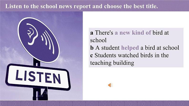 新外研版七年级英语上册Unit 2 More than fun Developing ideas课件07