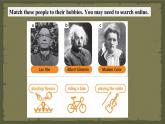 新外研版七年级英语上册Unit 2 More than fun Starting out +Understanding ideas课件
