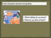 新外研版七年级英语上册Unit 2 More than fun Starting out +Understanding ideas课件