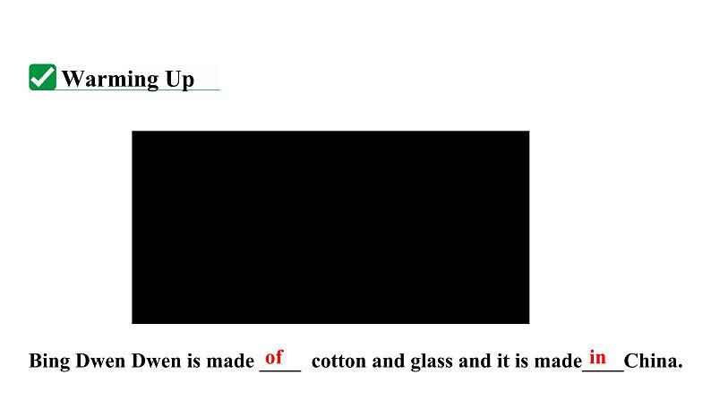 人教新目标版九全英语 Unit5 SectionA GrammarFocus~4c 教学课件04