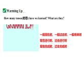 人教新目标版九全英语 Unit13 SectionA GrammarFocus~4c 教学课件