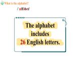 Starter Unit 1 Hello! Section A (Pronunciation)（课件） 2024-2025学年人教版（2024）英语七年级上册