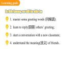 Starter Unit 1 Hello! Section B (1a-1d)（课件） 2024-2025学年人教版（2024）英语七年级上册