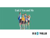 Unit 1 You and Me Section A (1a-1d+Pronunciation)（课件） 2024-2025学年人教版（2024）英语七年级上册