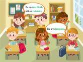 Unit 1 You and Me Section A (2a-2e）（课件） 2024-2025学年人教版（2024）英语七年级上册