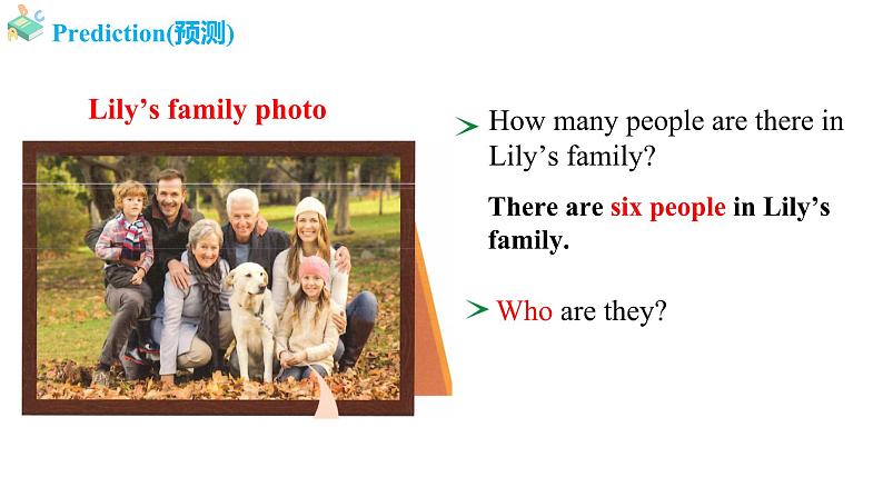 Unit 2 We're Family! Section B(1a-2b)（课件） 2024-2025学年人教版（2024）英语七年级上册08