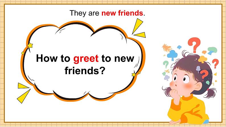 Unit1Let`s Be Friends（第1课时）Listening & Speaking（课件）第4页