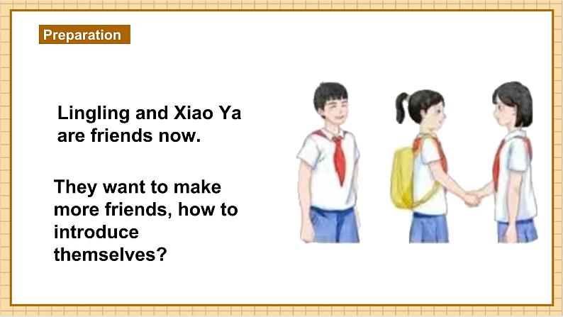 Unit 1 Let`s Be Friends（第3课时）Thingking skills& Reading strategies教学课件第3页