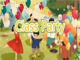Starter Hold a party （課件） 2024-2025學(xué)年外研版（2024）英語七年級上冊