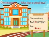 Starter Know your school （課件） 2024-2025學(xué)年外研版（2024）英語七年級上冊