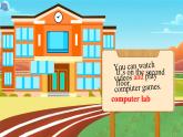 Starter Know your school （課件） 2024-2025學(xué)年外研版（2024）英語七年級上冊