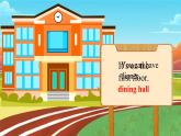 Starter Know your school （課件） 2024-2025學(xué)年外研版（2024）英語七年級上冊