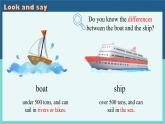 Unit 1 A new start Developing ideas (Reading for writing)（课件） 2024-2025学年外研版（2024）英语七年级上册