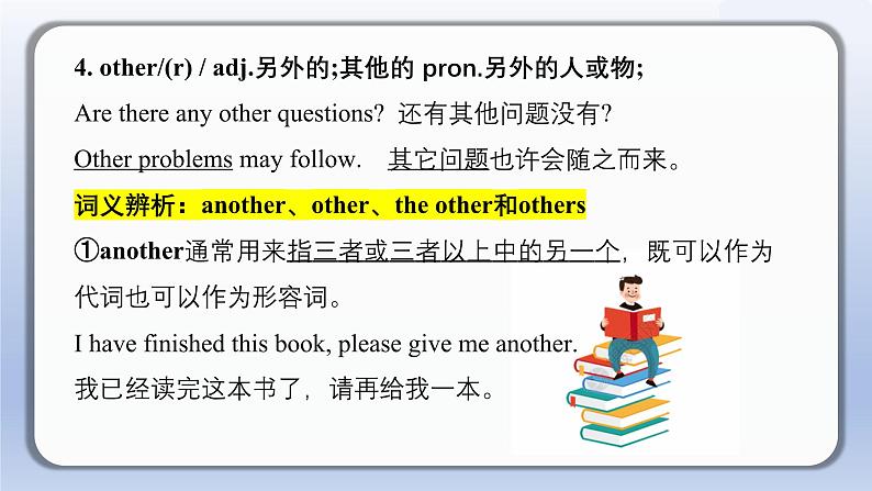 2024-2025学年七年级英语上学期 Unit 1 单词精讲 课件第7页