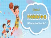 Unit 2 Hobbies  Integration(A-C)（课件） 2024-2025学年译林版英语七年级上册