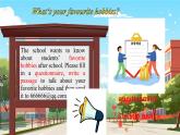 Unit 2 Hobbies  Integration(D-D3)（课件） 2024-2025学年译林版英语七年级上册