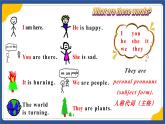 Unit 3 Welcome to our school! Grammar（課件） 2024-2025學(xué)年譯林版英語七年級上冊