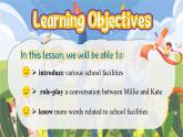 Unit 3 Welcome to our school! Welcome to the unit（課件） 2024-2025學(xué)年譯林版英語七年級上冊