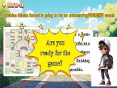 Unit 3 Welcome to our school! Welcome to the unit（課件） 2024-2025學(xué)年譯林版英語七年級上冊