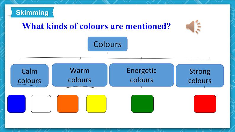 牛津译林版英语九上Unit 2 《 Colours》 第2课时 Reading （分层练习）08