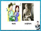 牛津譯林版英語(yǔ)九上Unit5 《Art world》 第1課時(shí)課件+分層練習(xí)（含答案）